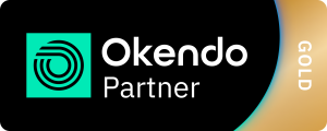 Okendo Gold Partner Badge